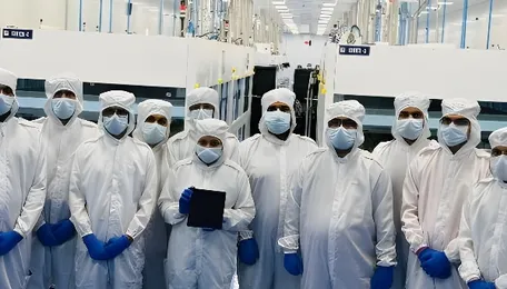 Jupiter International starts production at 1.25 GW TOPCon solar cell factory in India 