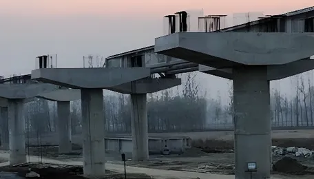 Shalteng-Parimpora Flyover Records 10 Per Cent Physical Progress Since January: Govt 