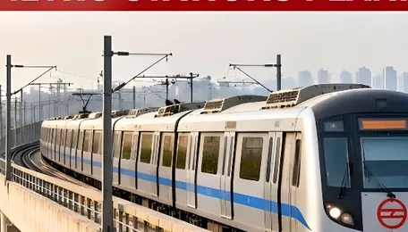 Delhi-Greater Noida travel to get easier, 5 new metro stations planned, Rs 2000 crore tender to be issued soon 