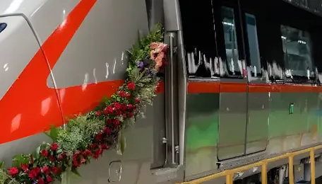 6 UP Districts To Be Connected With Namo Bharat High Speed Rail Corridor 