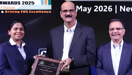 Tata Chemicals Earns CII EHS Excellence Award for Mambattu Unit 