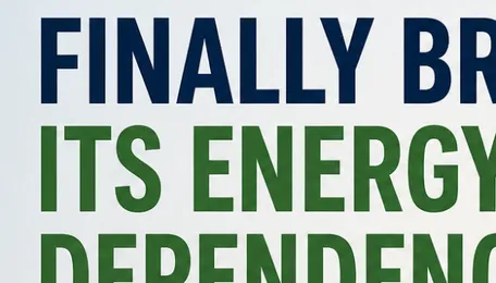 From Qatar to Coal: Can India Finally Break Its Energy Dependence? 