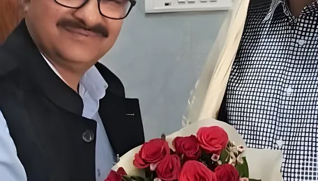 CIL Chairman and BCCL CMD Meets Jharkhand Chief Secretary; Safety Concerns, Kenduadih Gas Incident Reviewed 