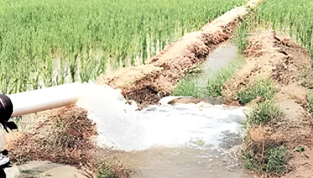 Hyderabad Sees Fresh Push For Irrigation Planning