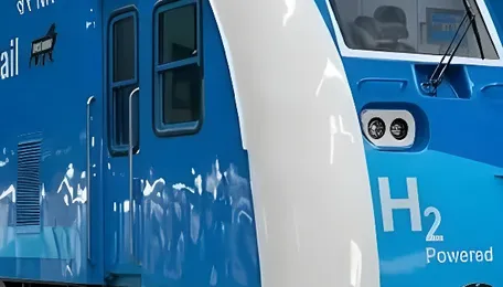 India Launches First Hydrogen-Powered Train 
