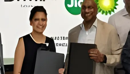 Jio-bp, DRIVN partner to develop commercial EV charging infrastructure along highways 
