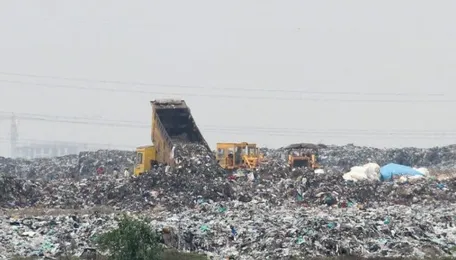Chennai Transforms Dumpyards Into Civic Assets