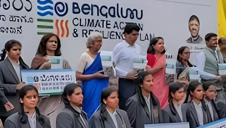 Bengaluru Heat Action Plan Targets Climate Resilience