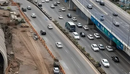 Navi Mumbai Approves Flyovers On Thane Belapur Corridor And Tunnel