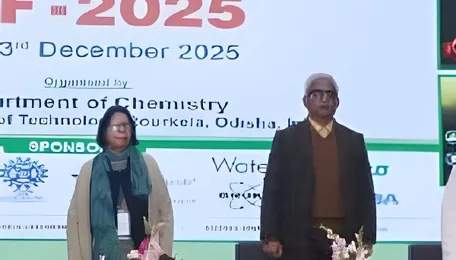 NIT Rourkela Hosts National Conference On Sustainable Chemistry 