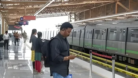 Bengaluru Pedestrian Subway Planned Near Mantri Mall