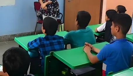 Mumbai Schools Set For Digital And Infrastructure Upgrade
