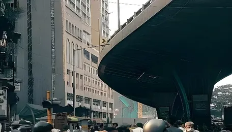 Thane Shuts Ghodbunder SH84 For Full Day On December Seven As Traffic Diverts