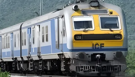 Chennai Rail Services Shift During Egmore Upgrade