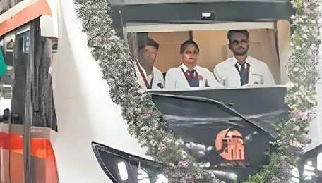 Namo Bharat RRTS Spurs Growth Across NCR Cities