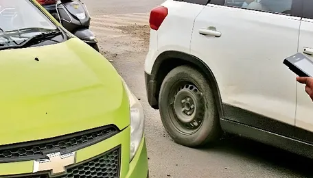 Pune Rolls Out Automated E Challans For Traffic Fines