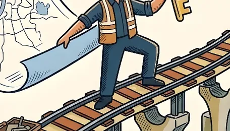 BCPL Railway Infrastructure Emerges L1 Bidder For ₹5.89 Crore Howrah Division Project 