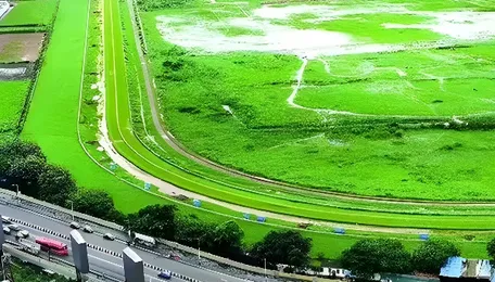 Mumbai To Transform Mahalaxmi Racecourse Into 295 Acre Largest Central Park