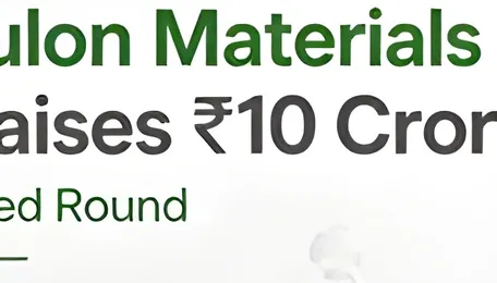 Tulon Materials Raises ₹10 Crore Seed Round to Build Next-Generation Specialty Chemicals 
