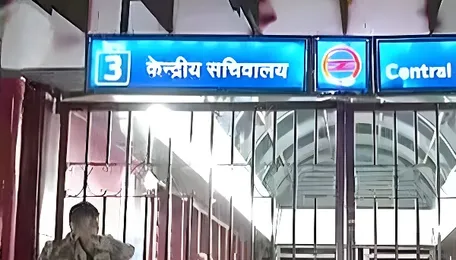 85% of network worked on Oct 10: DMRC to SC 