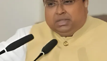 BJD MP Dr. Sasmit Patra’s Odisha Metro Proposal Gains Momentum, State Begins Examination 