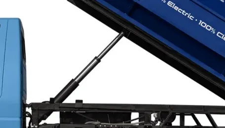 SWITCH Mobility Showcases Electric Municipal Solutions