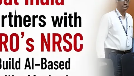 Coal India Partners with ISRO’s NRSC to Build AI-Based Satellite Monitoring System for Mines 