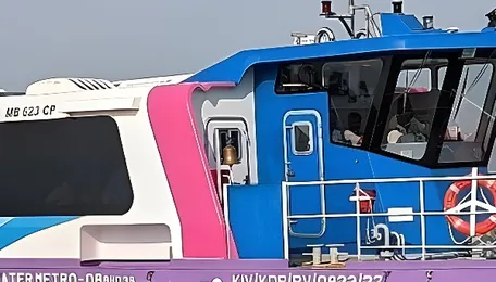 Key projects delayed for seven years, Kochi water metro expansion takes a hit 