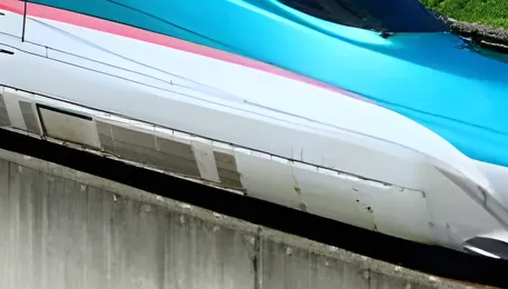 Gujarat’s Bullet Train Corridor about to complete soon 