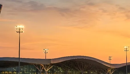 Hyderabad Airport Fees Fall For Domestic Travellers
