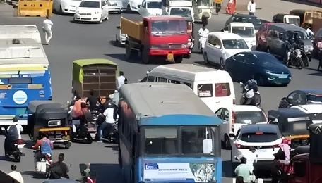 Pune Shastrinagar Project Targets Key Traffic Bottleneck