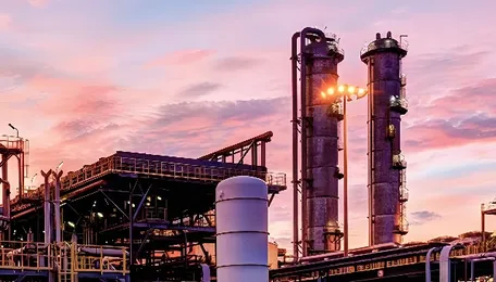 Mideast tensions prop up petrochemicals but durability, further upside in question 