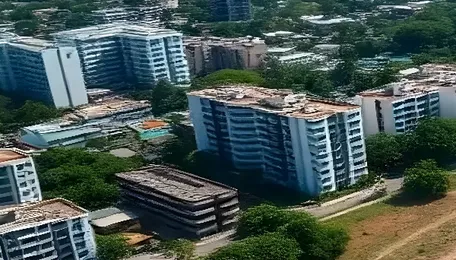 Oberoi Realty Wins Long Term Railway Land Rights In Bandra East