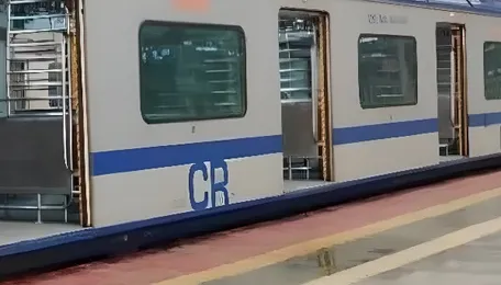 Mumbai Student AC Train Pass Demand Grows