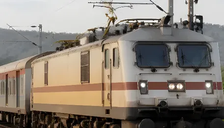Rowghat Gets First Rail Link Since Independence as New Trains Launch