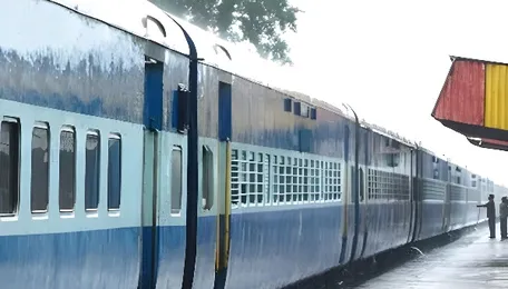 Bengaluru Kozhikode Express Route Change Announced