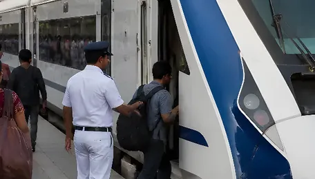 Sabarmati Gets Two New Trains, Boosting Gujarat Connectivity