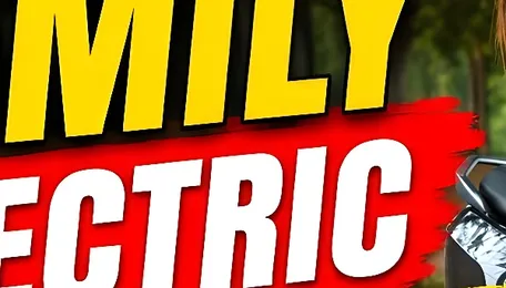 Ampere Nexus Electric Scooter: Range, Features and Ride Experience 