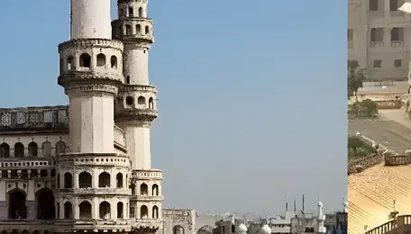 Hyderabad Bengaluru Real Estate Paths Diverge