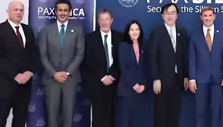 Pax Silica and how to build a new technological world order 