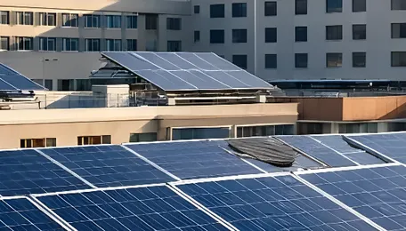 NVVN Seeks Bids For 850 kW Rooftop Solar At AIIMS Jammu Kashmir