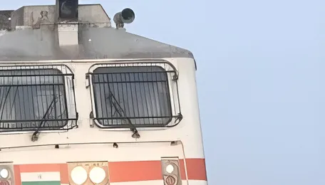 Chennai Avadi Railway Revenue Raises Questions
