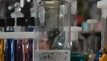 Sustainable chemistry is redrawing the chemical industry’s playbook 