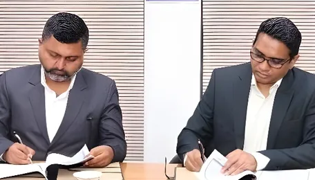 Konkan Railway Signs OandM Pact for India-Nepal Cross-Border Rail Link 