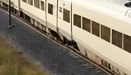 Bengaluru Hyderabad Rail Upgrade Speeds Up Intercity Travel