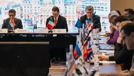 ISA Europe Committee Advances Solar Cooperation