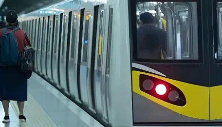 Kolkata Rail Corridor Push Boosts Passenger Mobility 