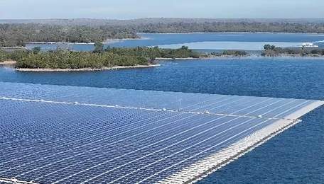 Floating solar: Can it be India’s next renewable energy success story? 