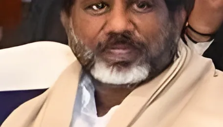 Bhatti Seeks Funds, Approvals for TG’s Infra Projects in Union Budget 