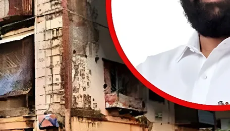 Mumbai Housing Relief Targets Pagdi Building Redevelopment And Home Seekers Across City